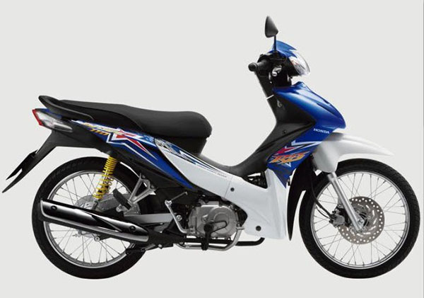 Bảng giá xe máy Honda Wave RS mới hiện nay